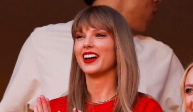 Is Taylor Swift Attending The Chiefs Vs. Chargers Game? Start Time And How To Watch