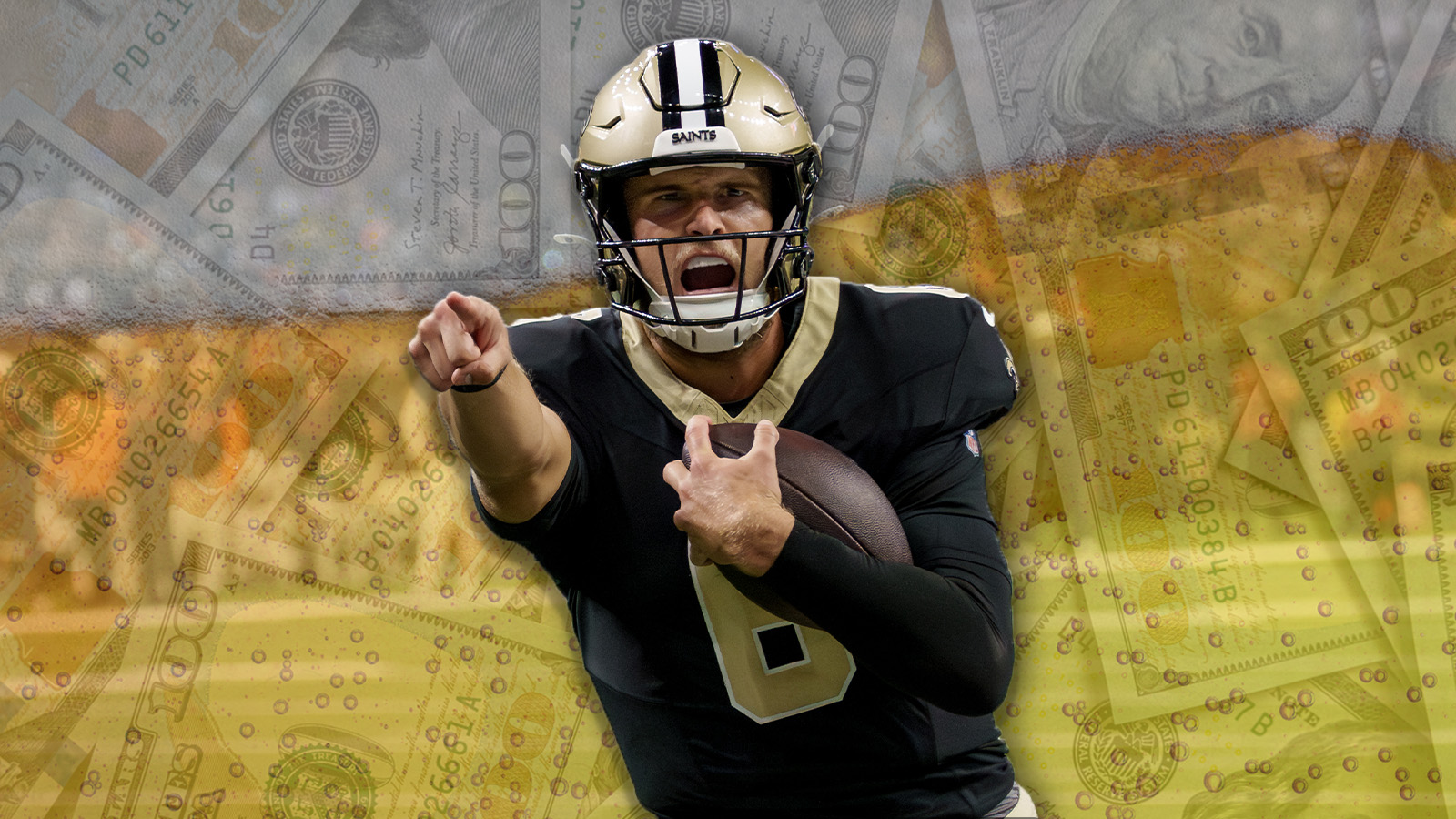 New Orleans Saints Beer Prices NFL