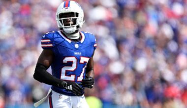 Bills CB Tre'Davious White 'doubtful' for season opener against Ravens