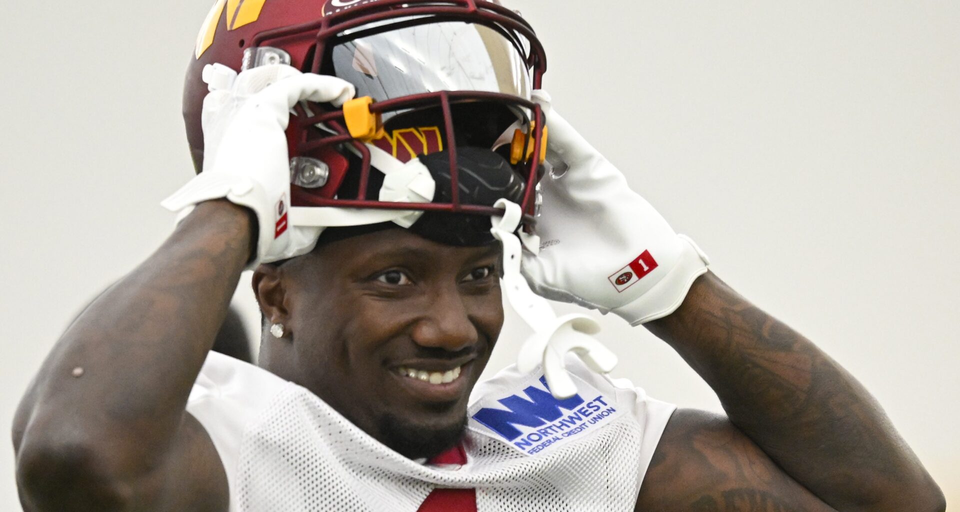 Commanders' Deebo Samuel Teases Role Ahead of Debut