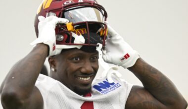 Commanders' Deebo Samuel Teases Role Ahead of Debut