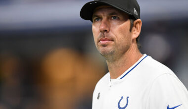 Shane Steichen Confident in Colts' Preparation for Season Opener