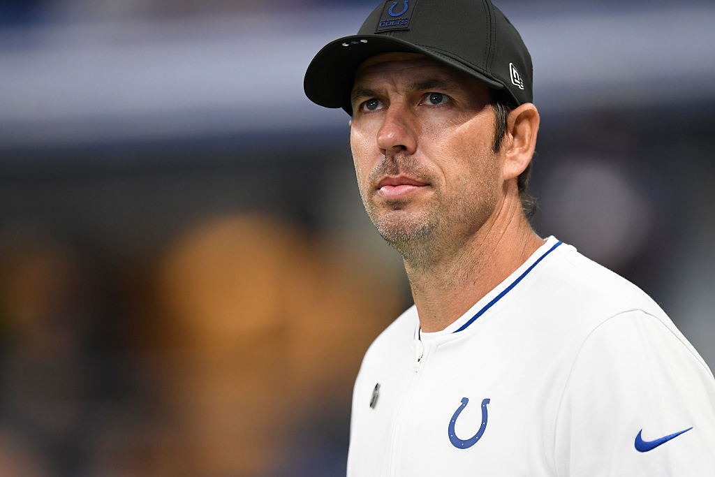 Shane Steichen Confident in Colts' Preparation for Season Opener