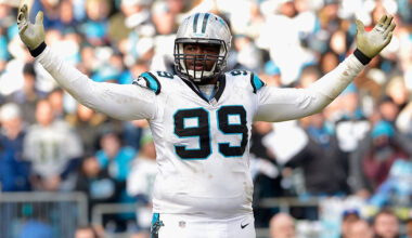 The Panthers Look Hungrier This Year