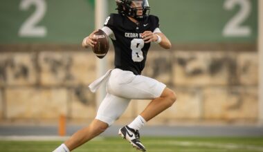 Week 2 live updates around state