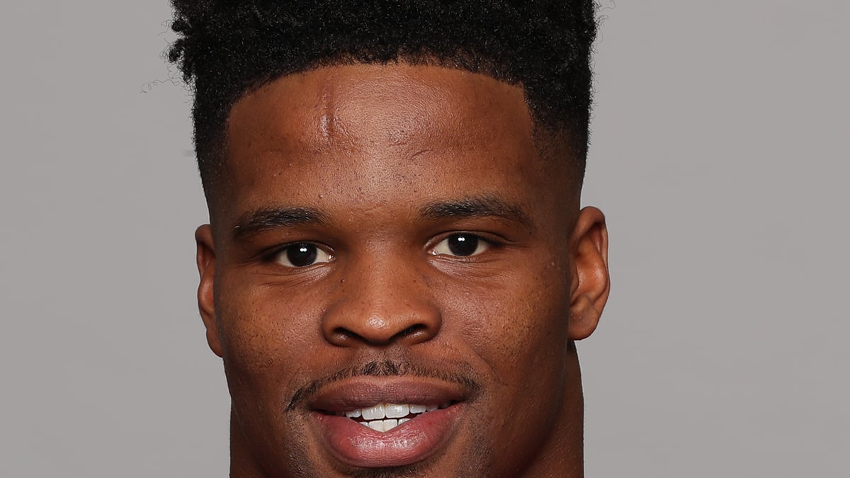 Dre Greenlaw Headshot