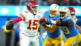 Where to watch Chiefs vs. Chargers in Brazil: TV channel, live stream, prediction, pick, odds, spread