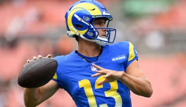 Where to Watch Los Angeles Rams Games Live Without Cable in 2025