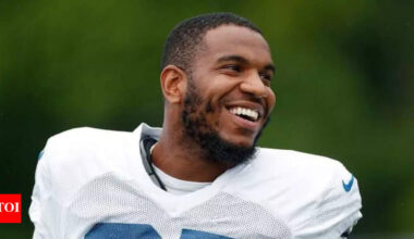 Eric Ebron urges Colts front office changes to fix quarterback mess | NFL News