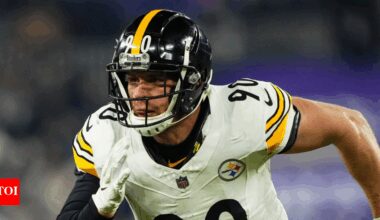 Pittsburgh Steelers star T.J. Watt reveals retirement plan sparked by childhood jealousy of his brothers playing a sport he never got to play | NFL News