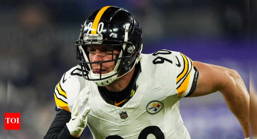 Pittsburgh Steelers star T.J. Watt reveals retirement plan sparked by childhood jealousy of his brothers playing a sport he never got to play | NFL News