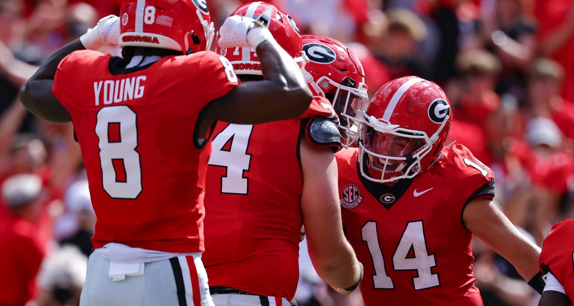Georgia Bulldogs