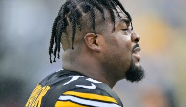 Jets Offensive Lineman Could Miss Revenge Game vs. Steelers