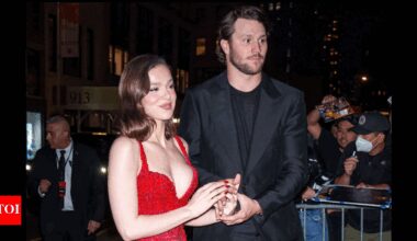 “The level of rejection I faced”: Josh Allen’s wife Hailee Steinfeld opens up about "brutal" rejection in Hollywood as fans believe she could be the Buffalo Bills’ good luck | NFL News