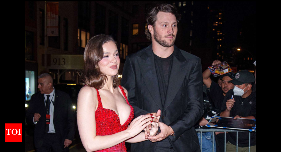 “The level of rejection I faced”: Josh Allen’s wife Hailee Steinfeld opens up about "brutal" rejection in Hollywood as fans believe she could be the Buffalo Bills’ good luck | NFL News