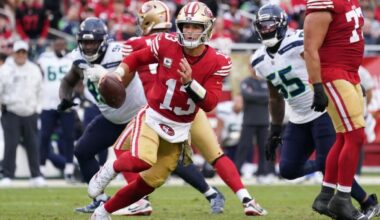 Where to watch 49ers-Seahawks: TV channel, streaming, kickoff times, odds, prediction, pick