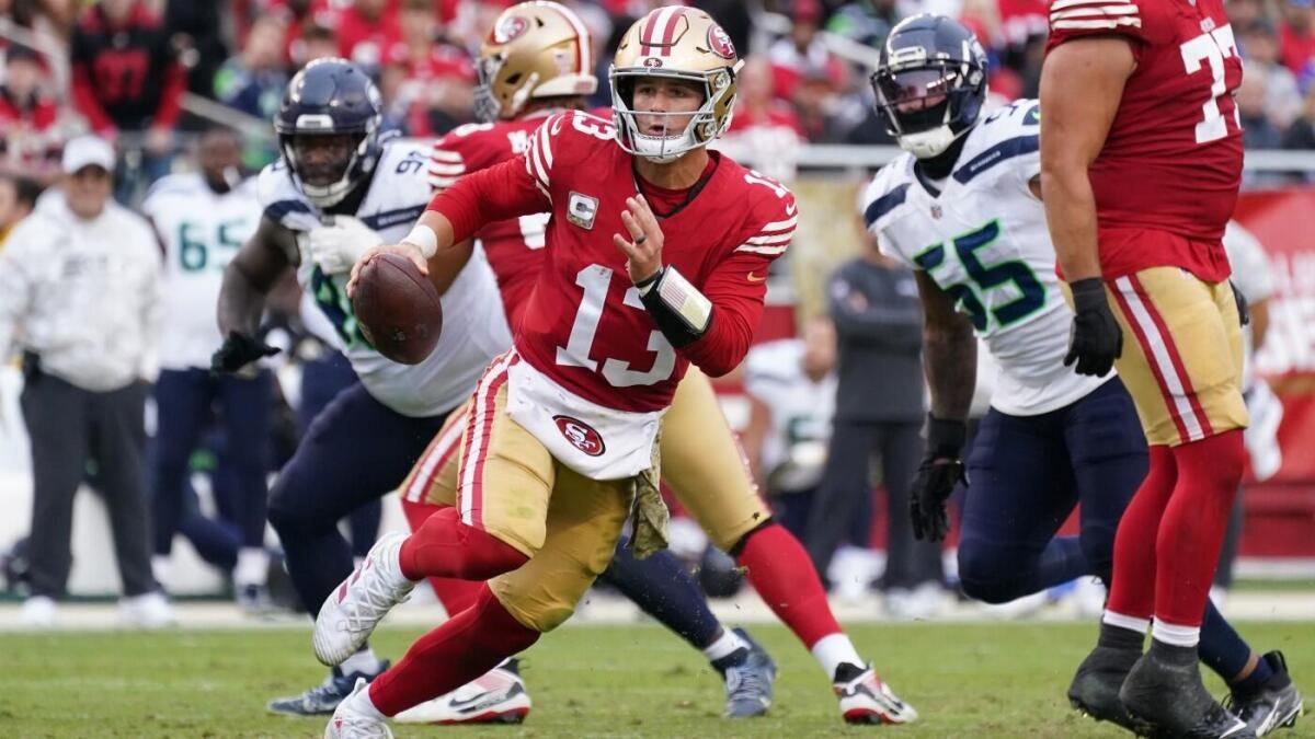 Where to watch 49ers-Seahawks: TV channel, streaming, kickoff times, odds, prediction, pick