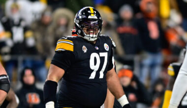 Steelers, Cam Heyward Reach Last-Minute Contract Deal