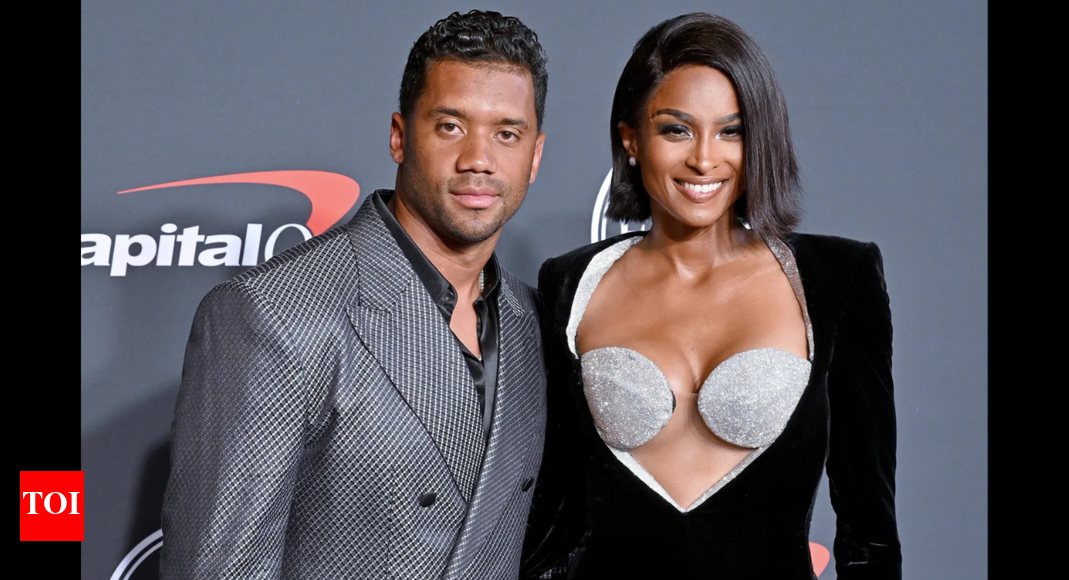 Russell Wilson and Ciara tease major new project as they take on a new role ahead of the Giants' first match | NFL News