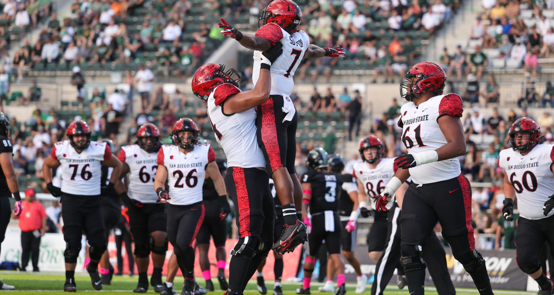 San Diego State Aztecs