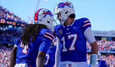 NFL sportsbook boosts, promo codes for Week 1: Best DraftKings, BetMGM, bet365 betting promotions