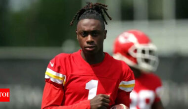 After Xavier Worthy injury, Chiefs could sign proven Super Bowl champion WR to strengthen offense | NFL News
