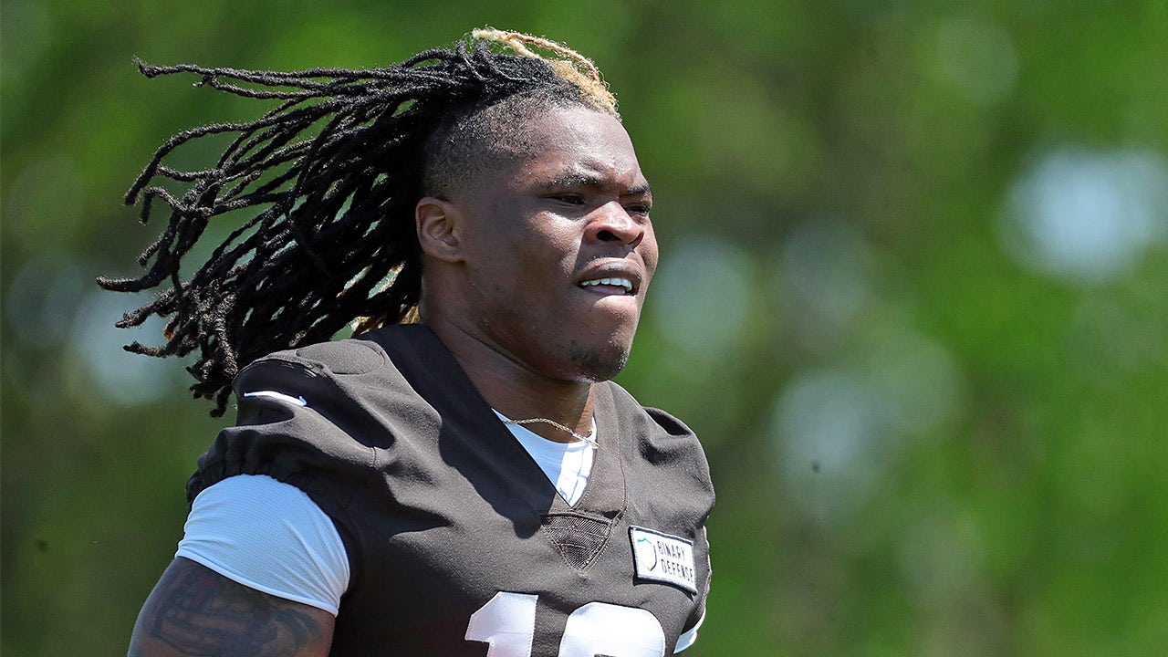 NFL news: Browns finally sign Quinshon Judkins to rookie contract