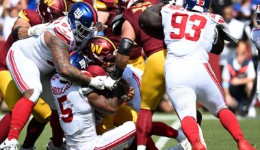 Eagles rooting guide for NFL Week 1 games