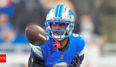 Jameson Williams secures $83M Detroit Lions extension ahead of season opener, ready to become 2025 offensive star | NFL News