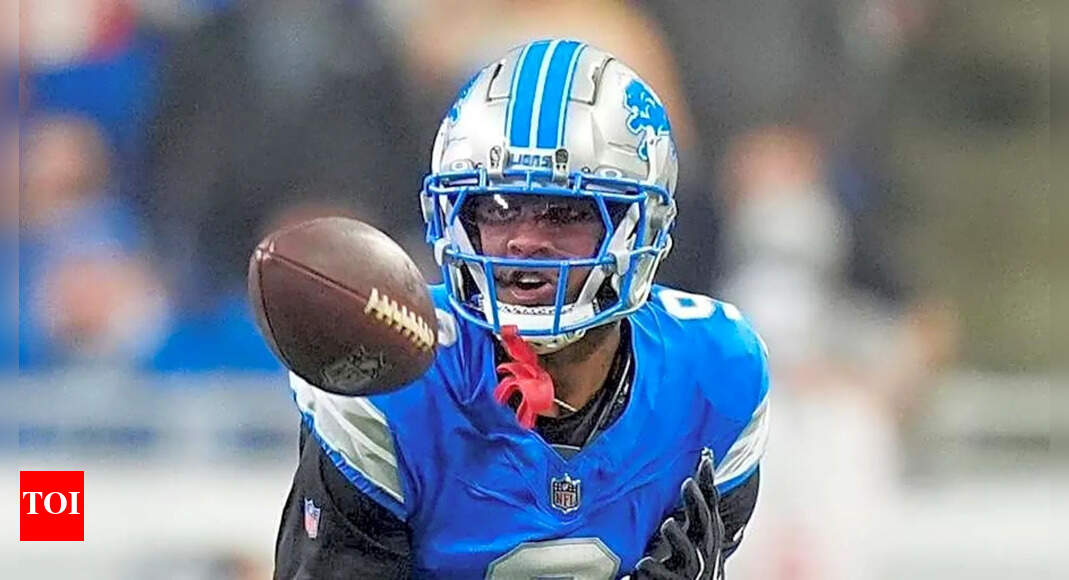 Jameson Williams secures $83M Detroit Lions extension ahead of season opener, ready to become 2025 offensive star | NFL News