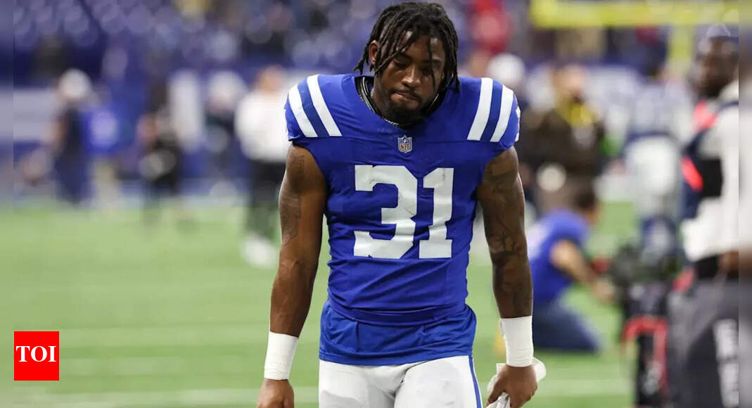 Will Tyler Goodson play against the Miami Dolphins tonight? Latest injury update on the popular Indianapolis Colts RB | NFL News