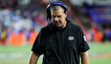 Billy Napier buyout, contract details as Florida football coach