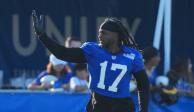 Texans vs. Rams: Best anytime touchdown bets for NFL Week 1 matchup