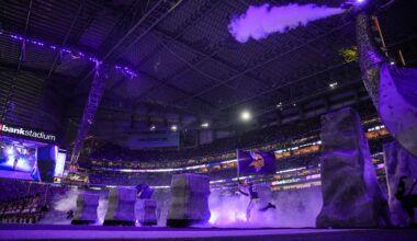 Looks Like the Vikings Will Miss a Star Player on Monday