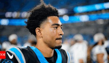 Will Bryce Young play against the Jacksonville Jaguars today? Latest injury update on the Carolina Panthers’ star player | NFL News