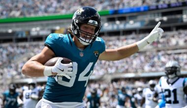 Panthers-Jaguars game delayed because of severe weather and lightning nearby