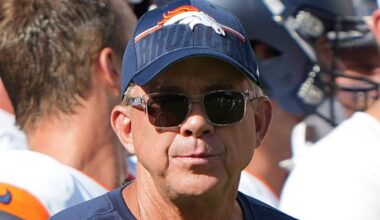 Broncos Make Key Decision on Ex-Payton Favorite Versus Titans