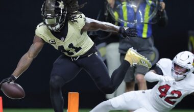 Alvin Kamara's TD vs Cardinals has New Orleans fans excited; Here's why