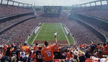 Denver Broncos top Tennessee Titans 20-12 in Week 1 of NFL football