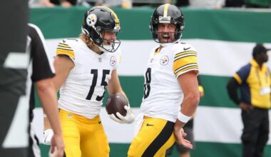 NFL Week 1 grades: Bills earn 'B+' for wild win over Ravens, Aaron Rodgers leads Steelers to solid mark