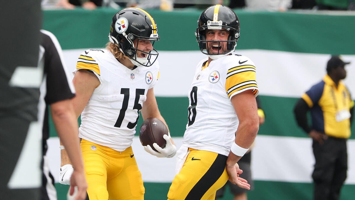 NFL Week 1 grades: Bills earn 'B+' for wild win over Ravens, Aaron Rodgers leads Steelers to solid mark