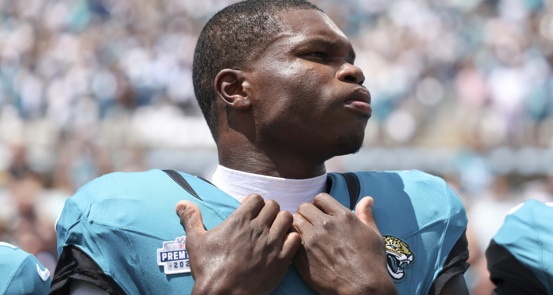 Jaguars' Travis Hunter Speaks Out After Quiet NFL Debut