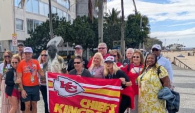 Kansas City Chiefs fans reflect on once-in-a-lifetime trip to Brazil