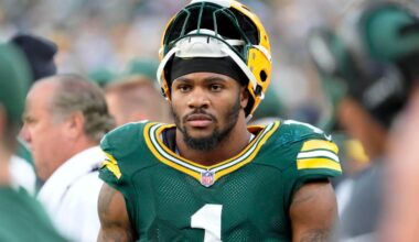 Packers' Micah Parsons denounces 'outrageous and rough' trade timing after dramatic breakup with Cowboys