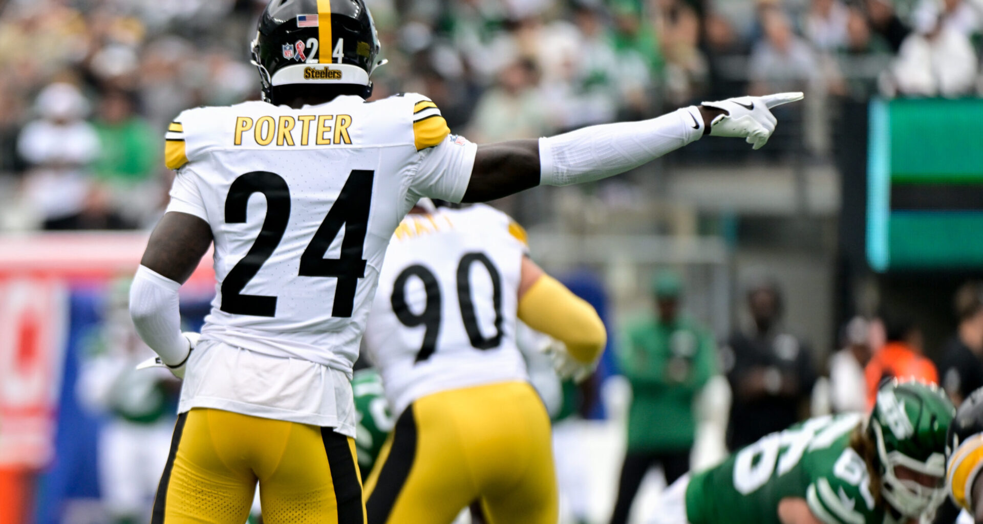 Steelers Lose Three to Injury in Win over Jets