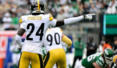 Steelers Lose Three to Injury in Win over Jets