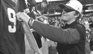 Ex-Wolverine McCarthy finally gets 1st shot in NFL tonight | News, Sports, Jobs