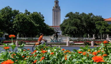 UT Austin is one of America's top colleges in 2025, Forbes says