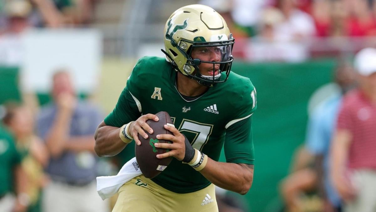 College Football Playoff odds, bracket: Iowa State, Oklahoma, South Florida gain momentum in Week 2