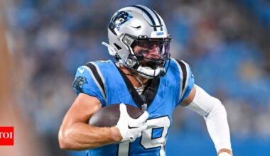 Will Adam Thielen play against the Chicago Bears tonight? Latest injury update on Vikings wide receiver | NFL News